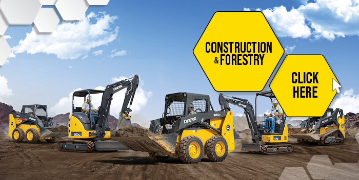 New Construction & Forestry Products